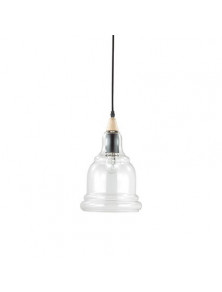 Gretel SP1, Sospensione, Ideal Lux