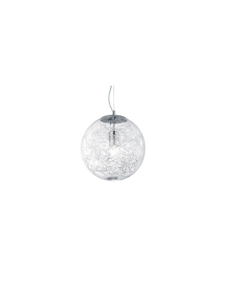 Mapa Max SP1 D40, Sospensione, Ideal Lux Mapa Max SP1 D40, Sospensione, Ideal Lux