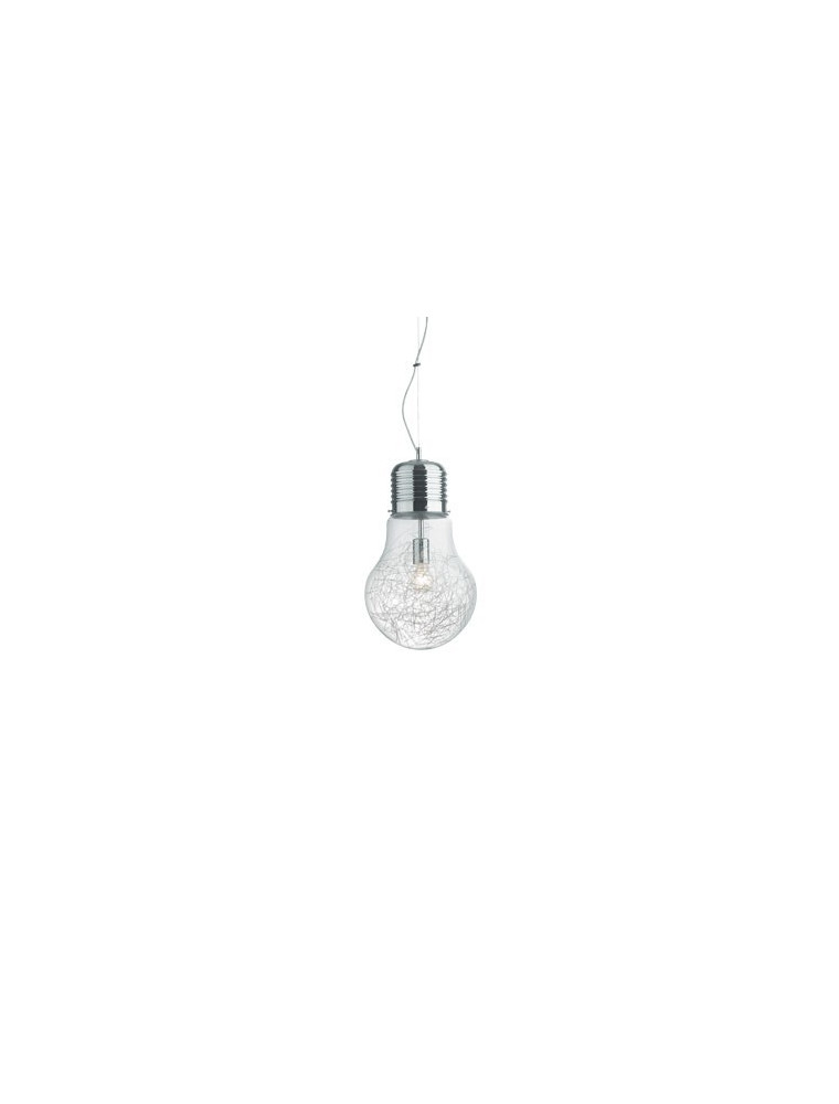 Luce Max Big, Sospensione, Ideal Lux Luce Max Big, Sospensione, Ideal Lux