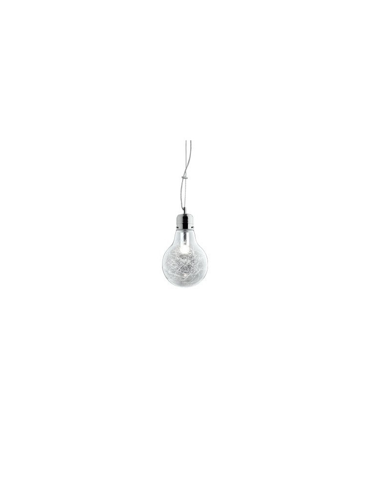 Luce Max Small, Sospensione, Ideal Lux Luce Max Small, Sospensione, Ideal Lux