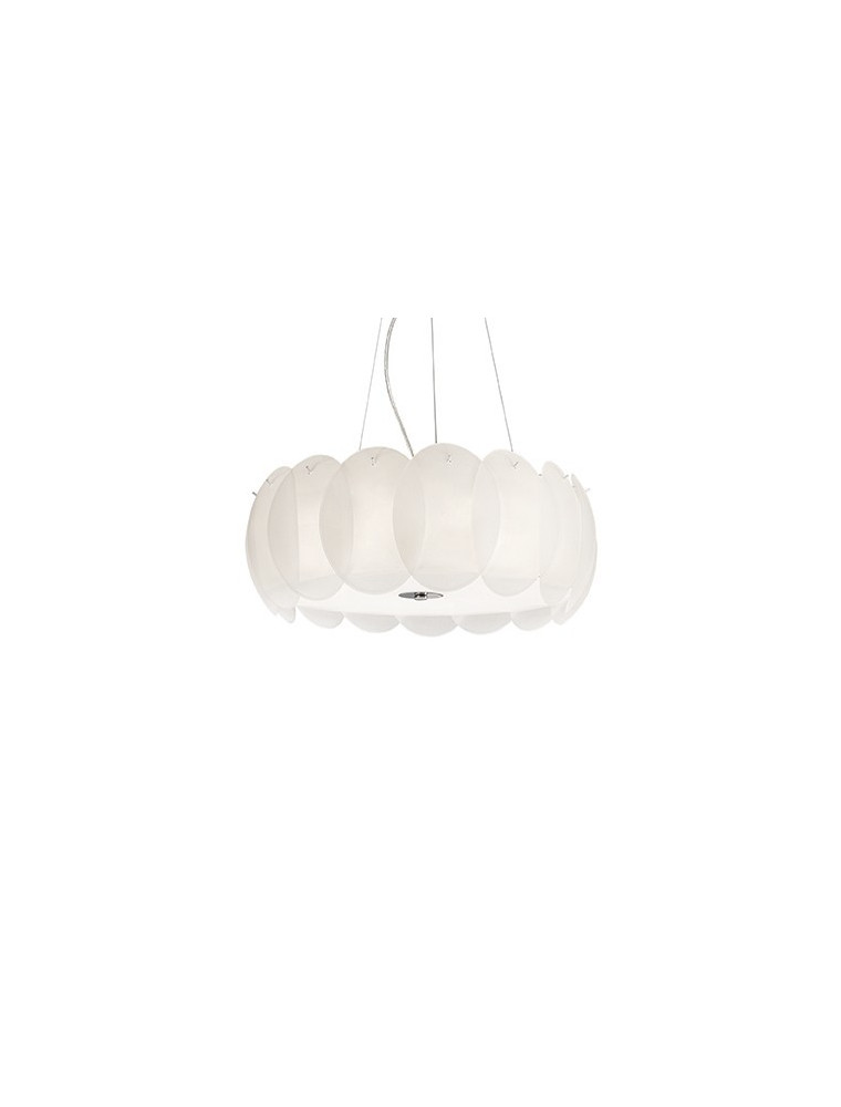 Ovalino SP8, Sospensione, Ideal Lux Ovalino SP8, Sospensione, Ideal Lux